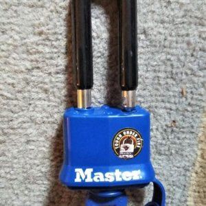 Pair of Master Locks